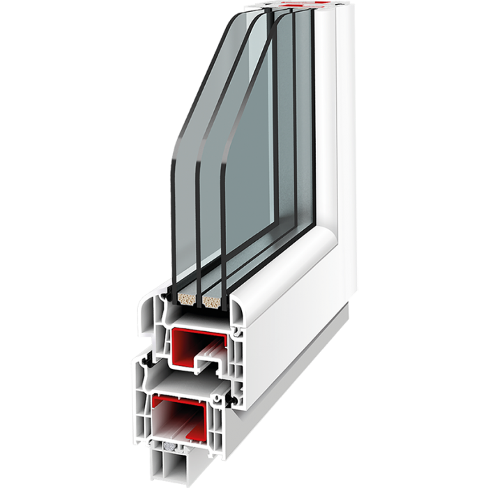 tamplarie pvc, ferestre, usi , salamander