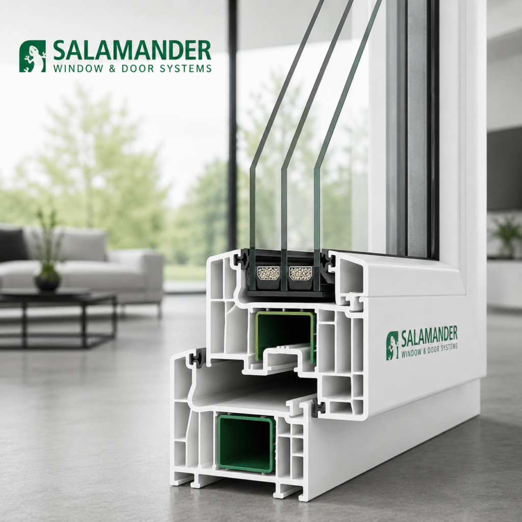 Tamplarie pvc Ilfov